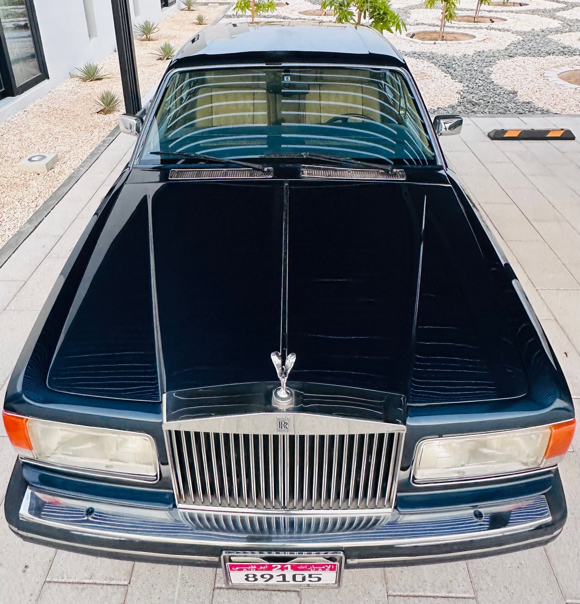 1995 Rolls-Royce Silver Spur, foto 3