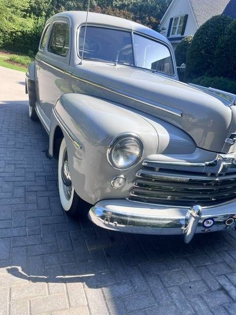 1948 Ford Super Deluxe - Tudor, foto 5