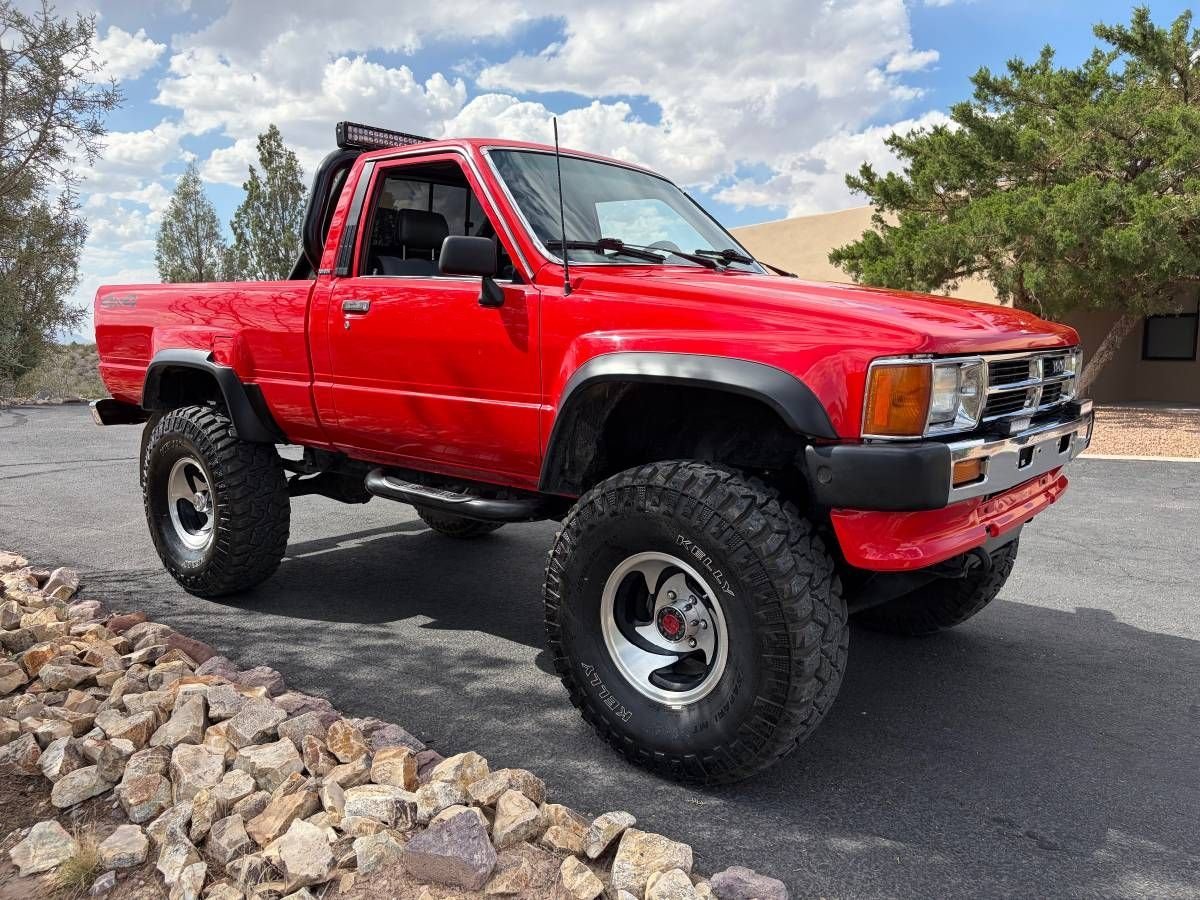 1988 Toyota DLX, foto 4