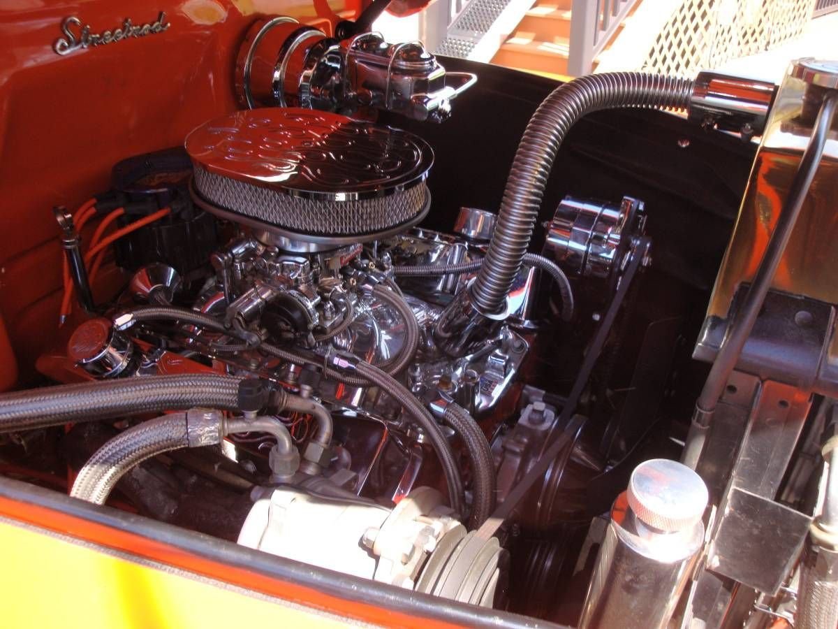 1951 Ford F1 - Street Rod, foto 11