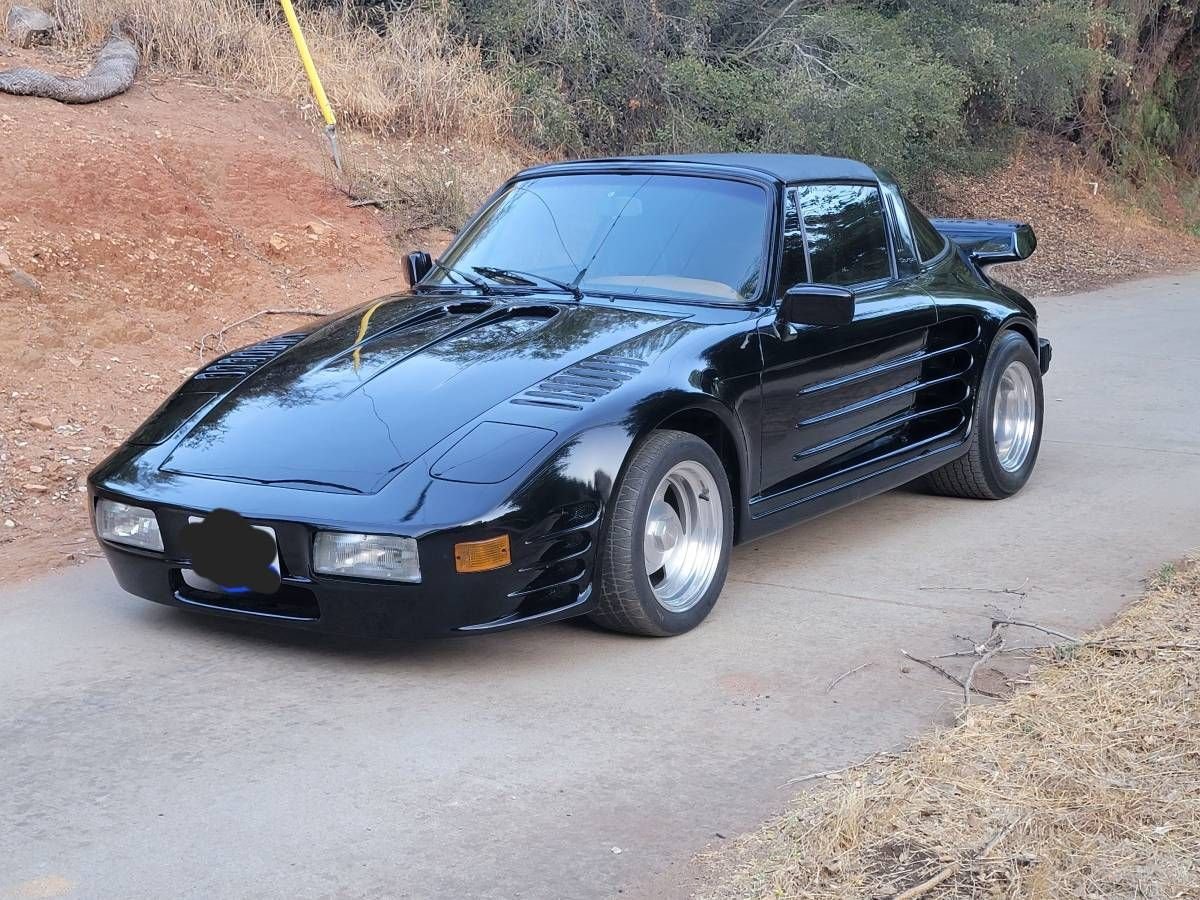 1977 Porsche 911 "G" - TARGA SLANT NOSE CONVERSION, foto 1
