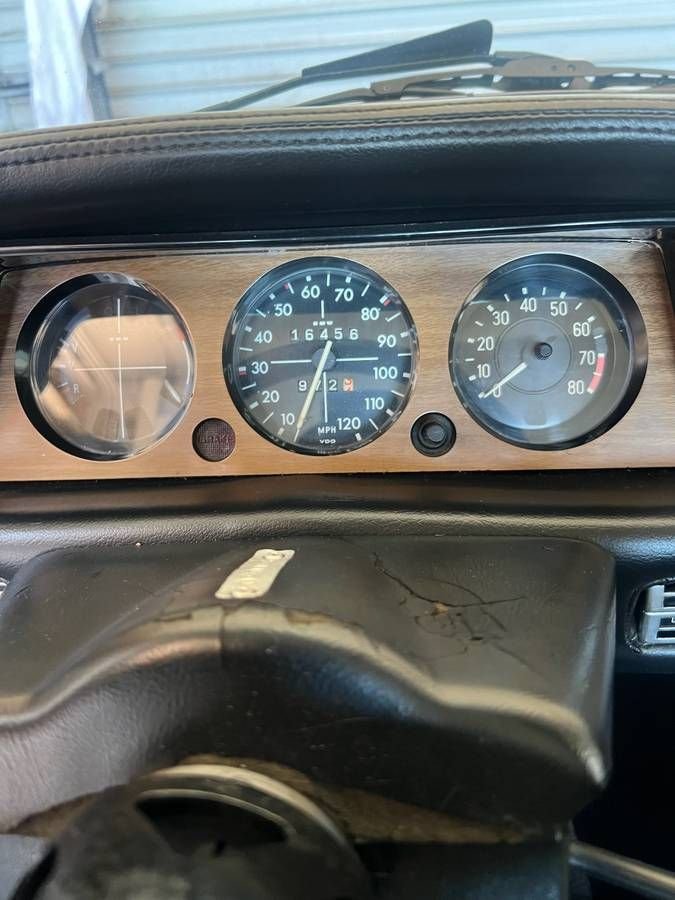 1974 BMW 2002, foto 7