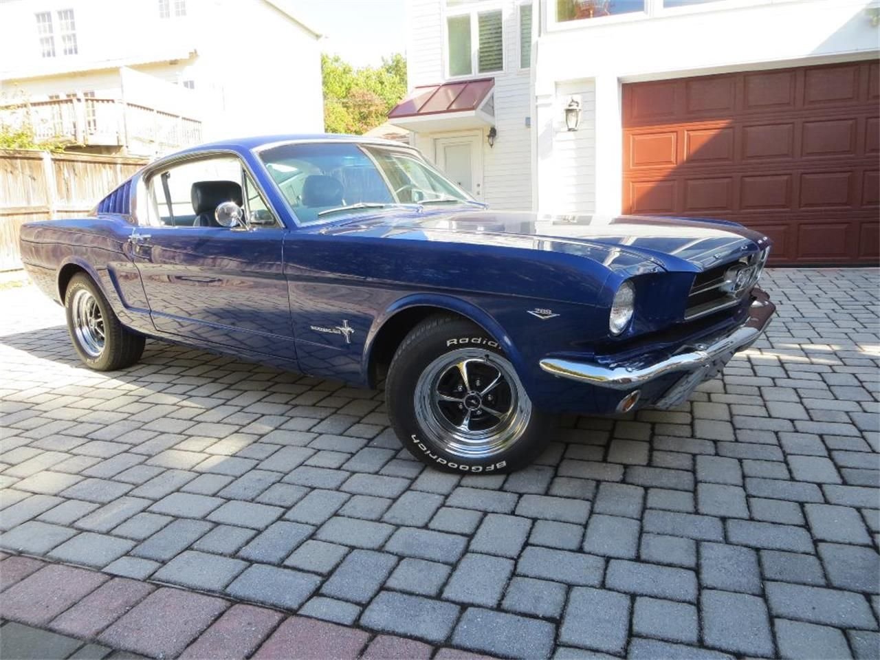 1965 Ford Mustang, foto 2