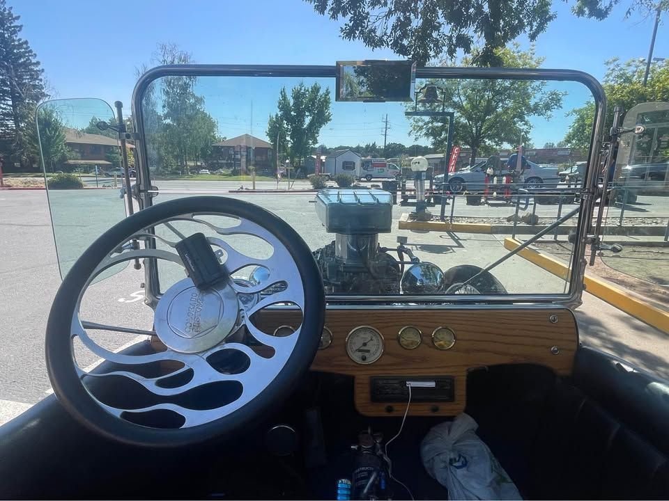 1923 Ford Hot Rod - Hot Rod, foto 10