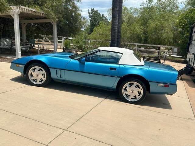 1988 Chevrolet Corvette - Limited Edition, foto 8