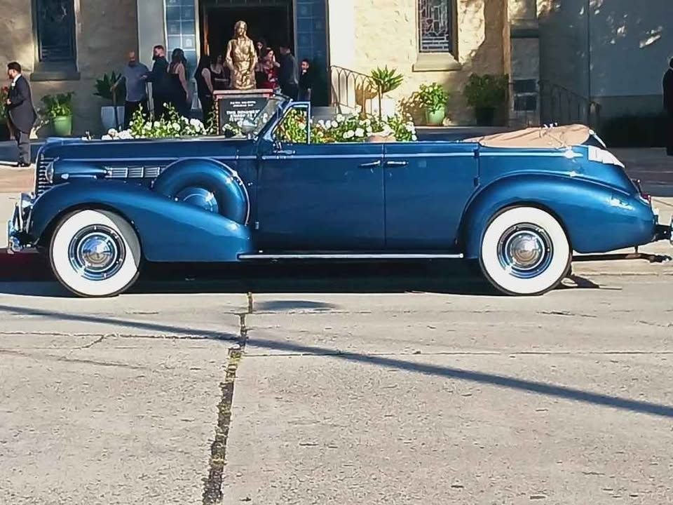 1938 Buick Roadmaster - Series 80C, foto 6