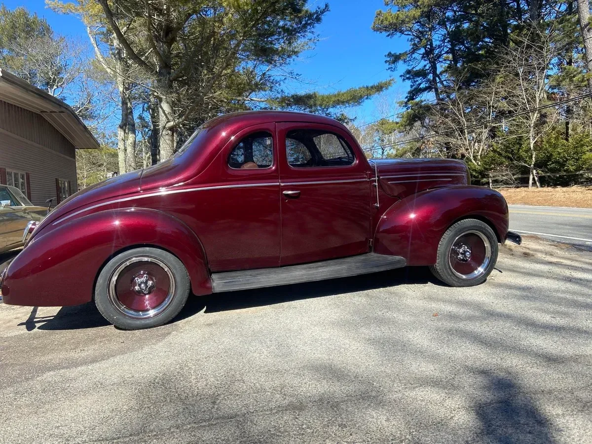 1939 Ford Deluxe, foto 5