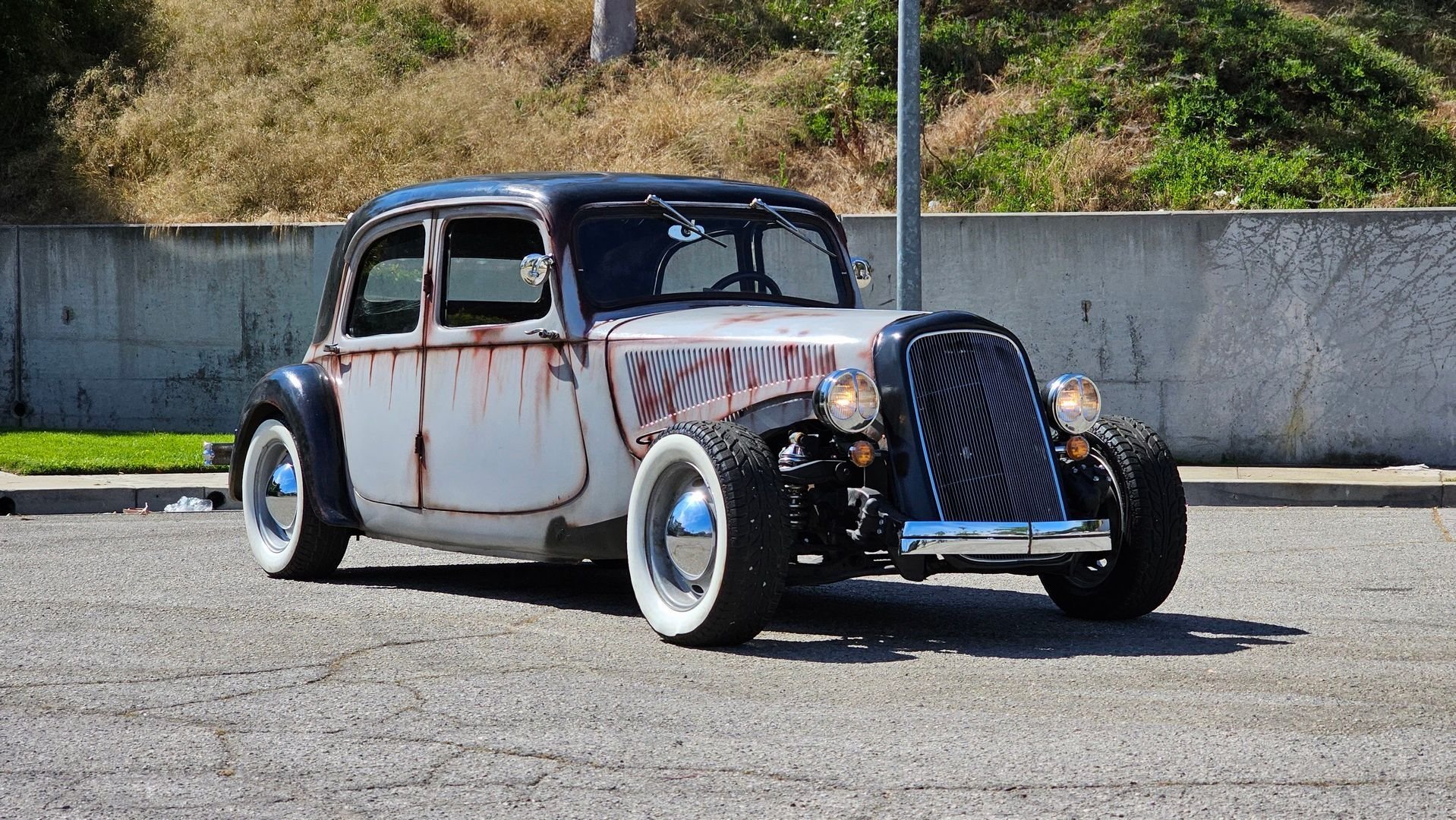 1938 Citroen Traction Avant - Custom, foto 6