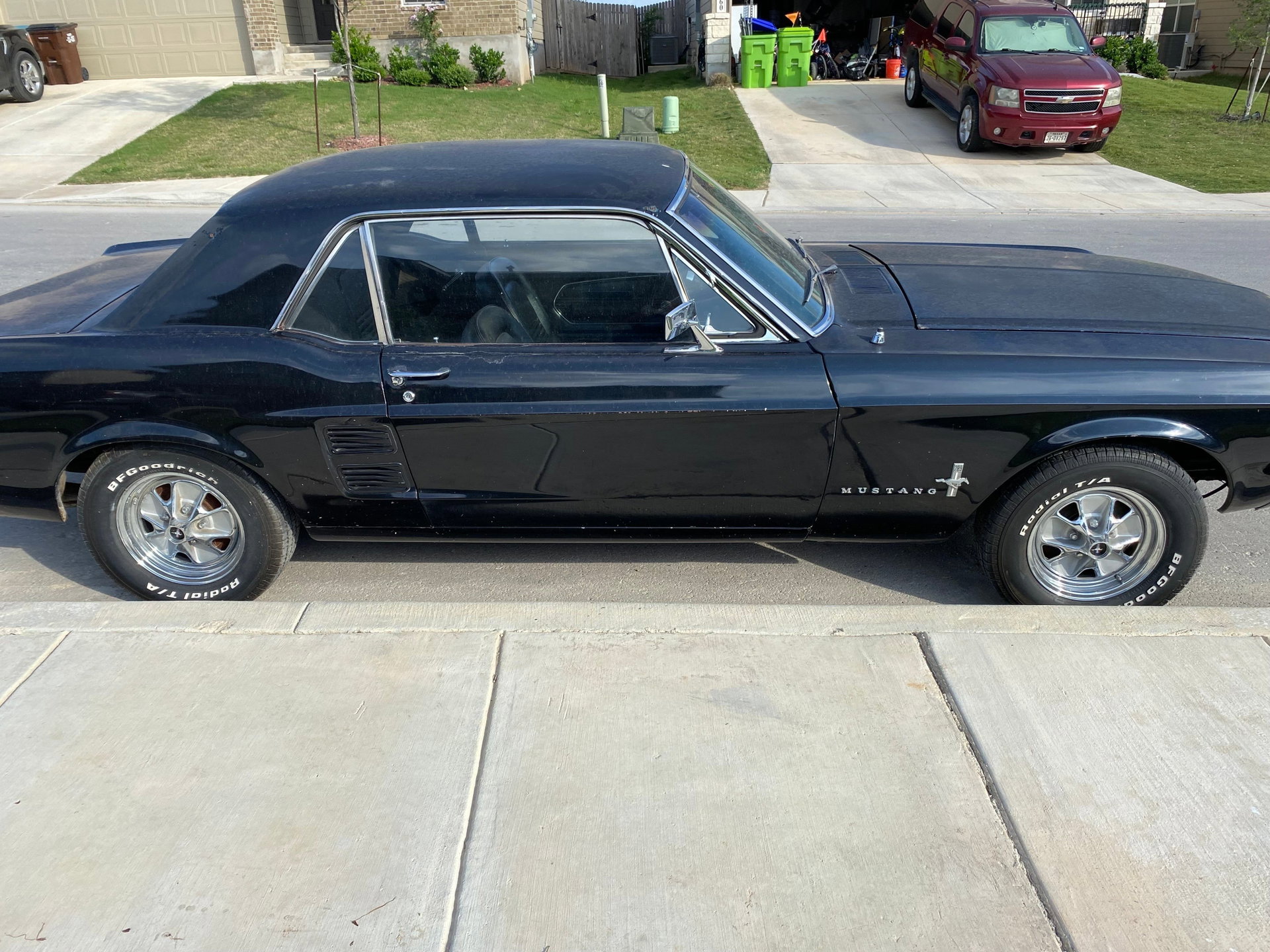 1967 Ford Mustang, foto 6