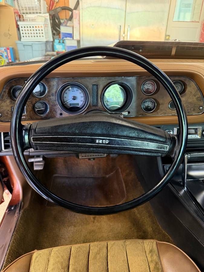 1971 Chevrolet Camaro, foto 6