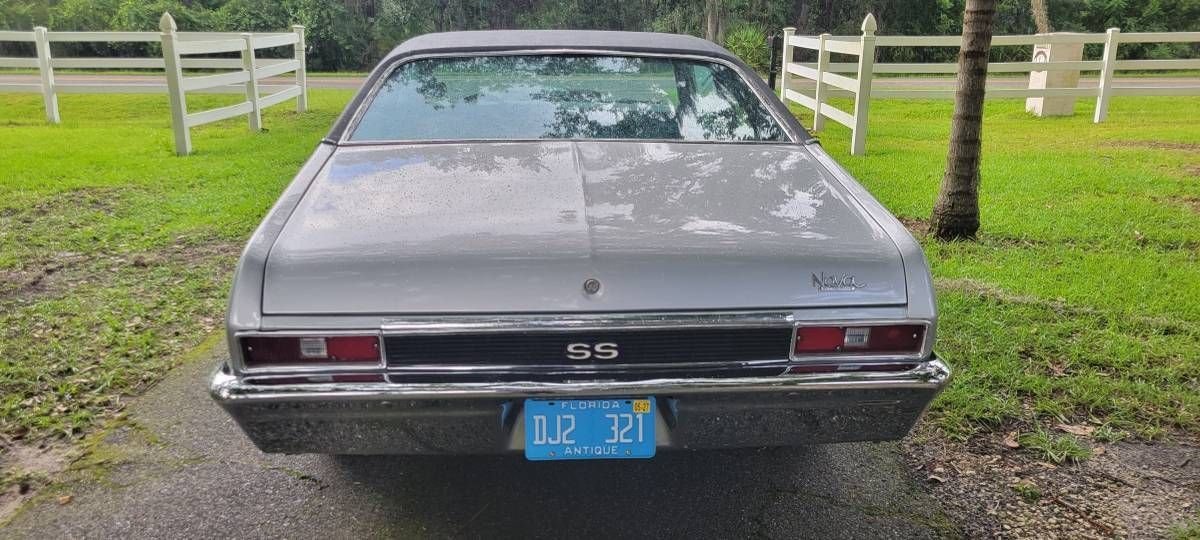 1972 Chevrolet Nova, foto 4