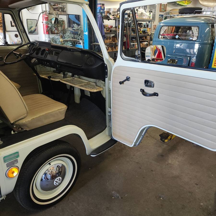 1969 VW T2, foto 6