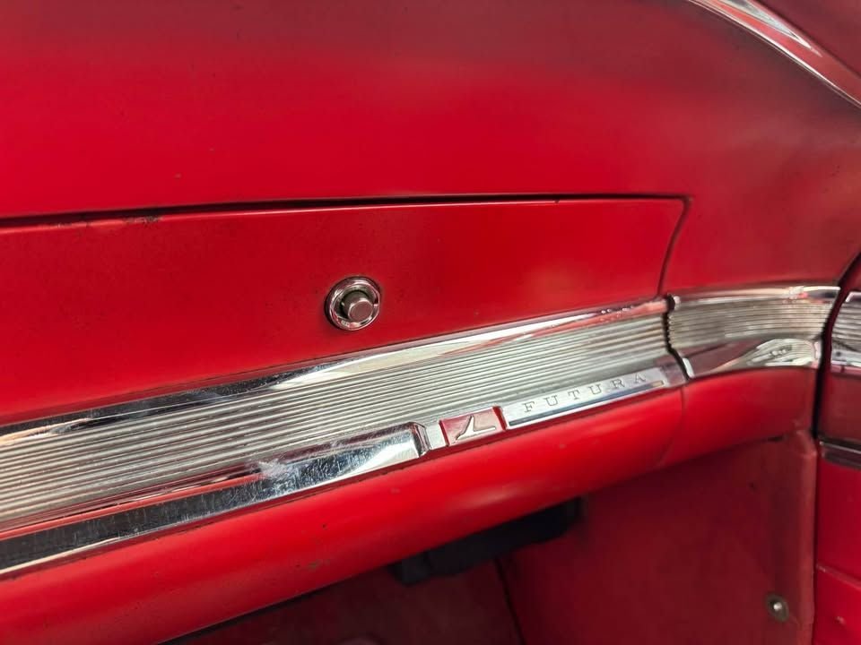 1963 Ford Falcon, foto 12