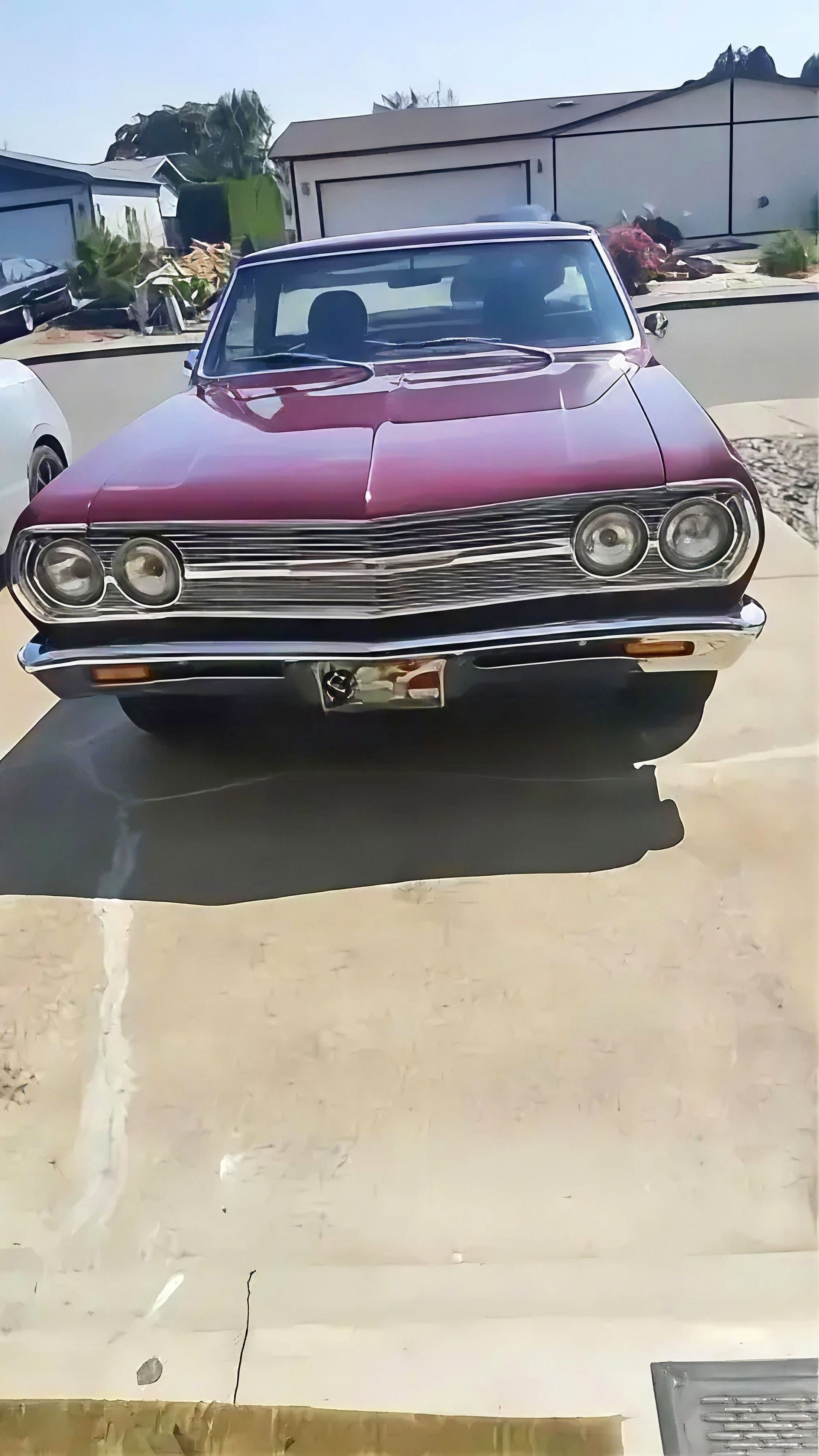 1965 Chevrolet El Camino, foto 5