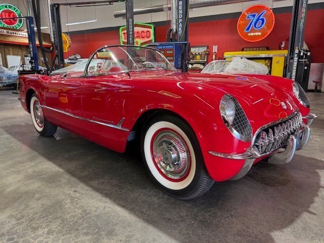 1954 Chevrolet Corvette, foto 3