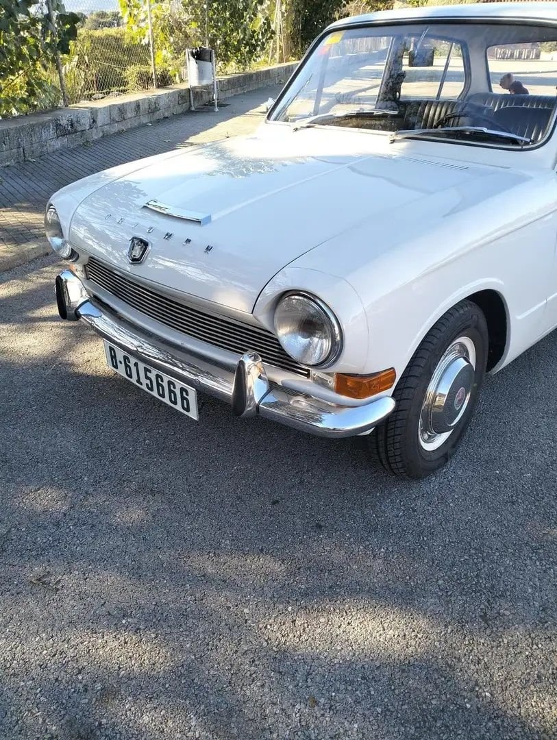 1968 Triumph 1300, foto 3