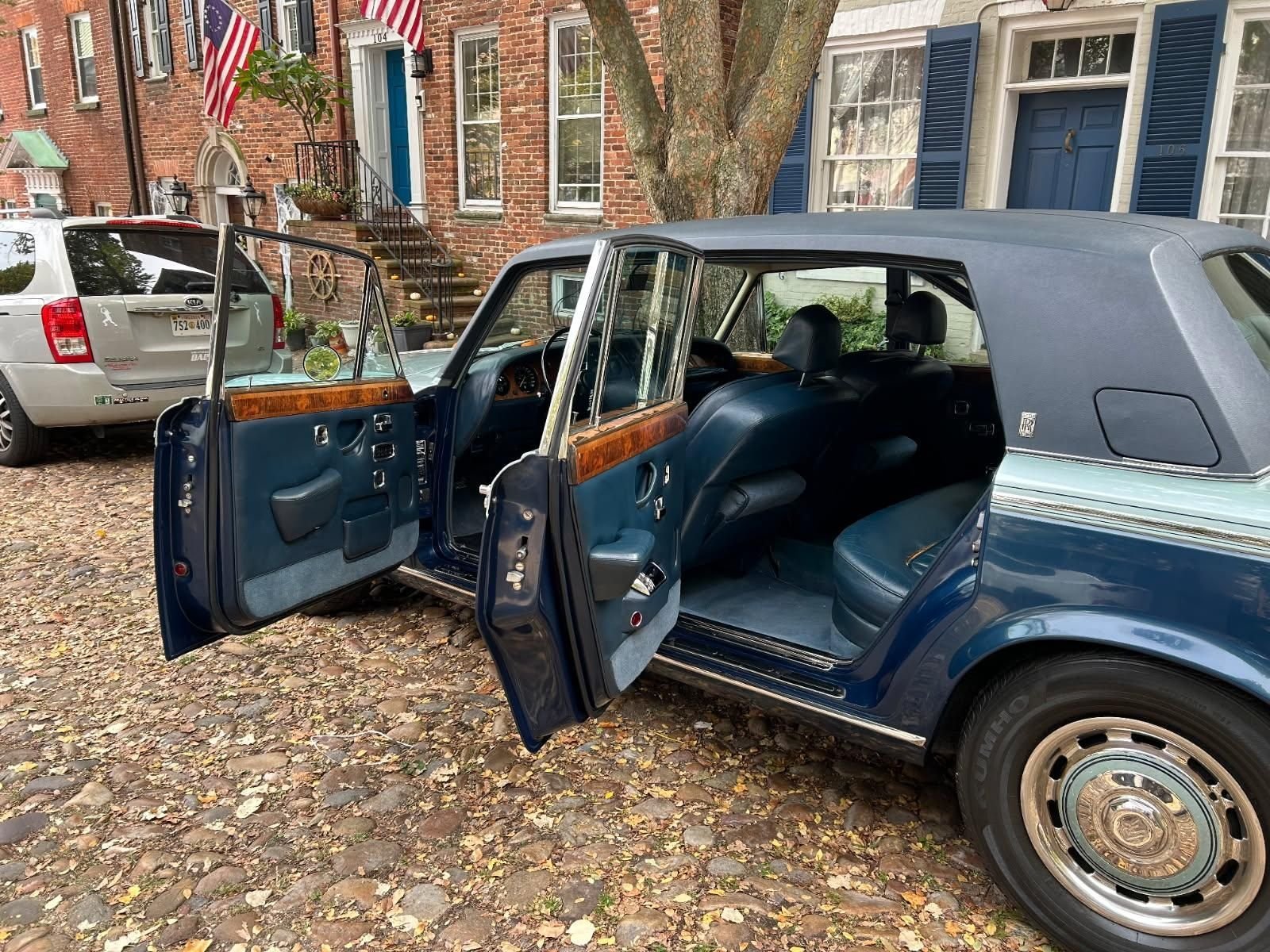 1976 Rolls-Royce Silver Shadow I, foto 11