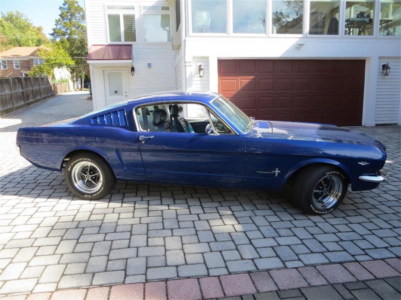 1965 Ford Mustang, foto 3