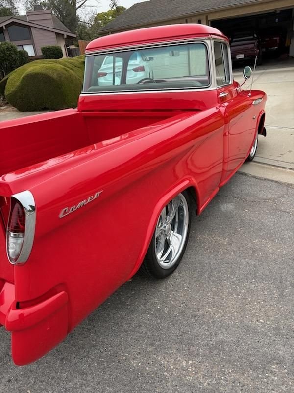 1955 Chevrolet Cameo, foto 10