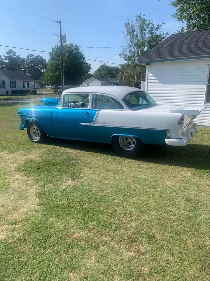 1955 Chevrolet 210 - Pro Street, foto 5