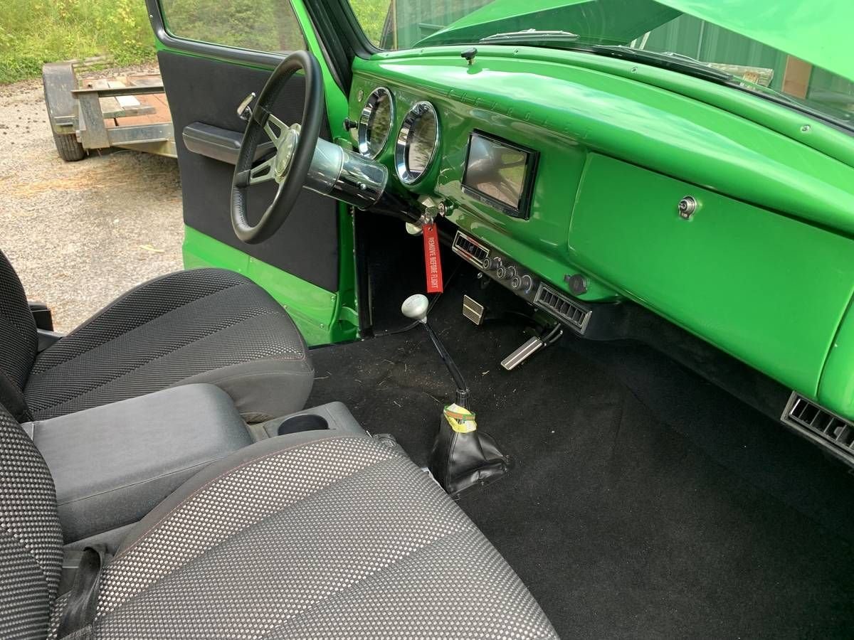 1955 Chevrolet Suburban, foto 5