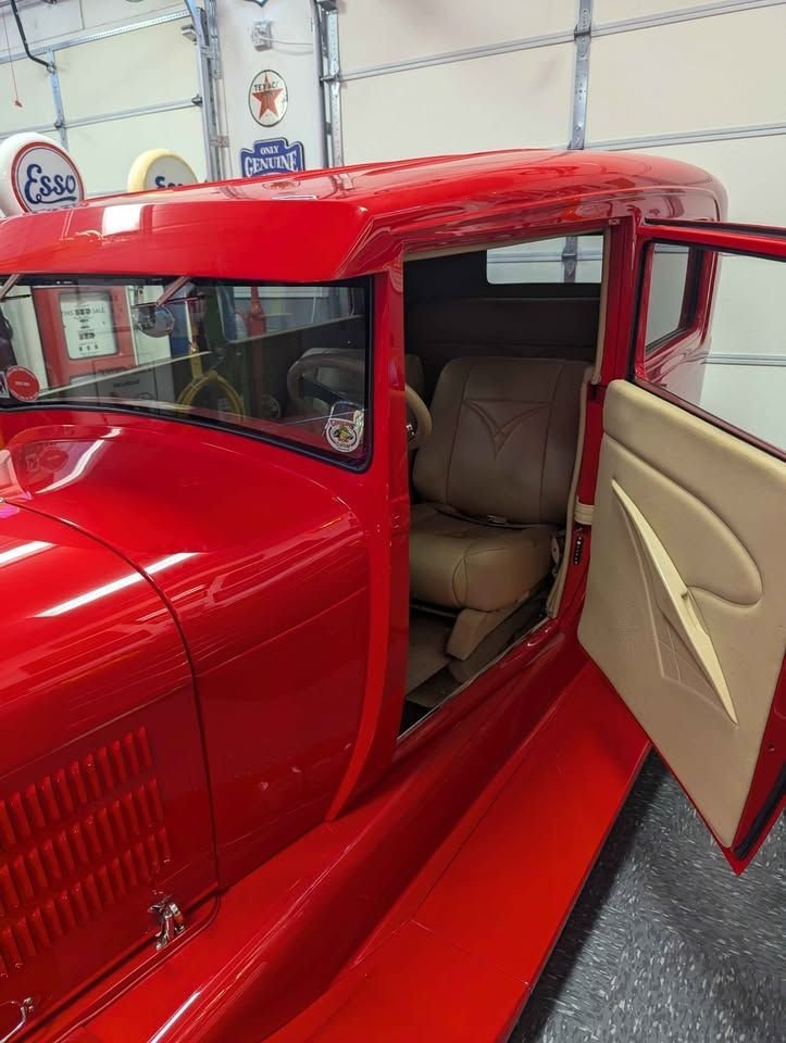 1928 Ford Model A, foto 2