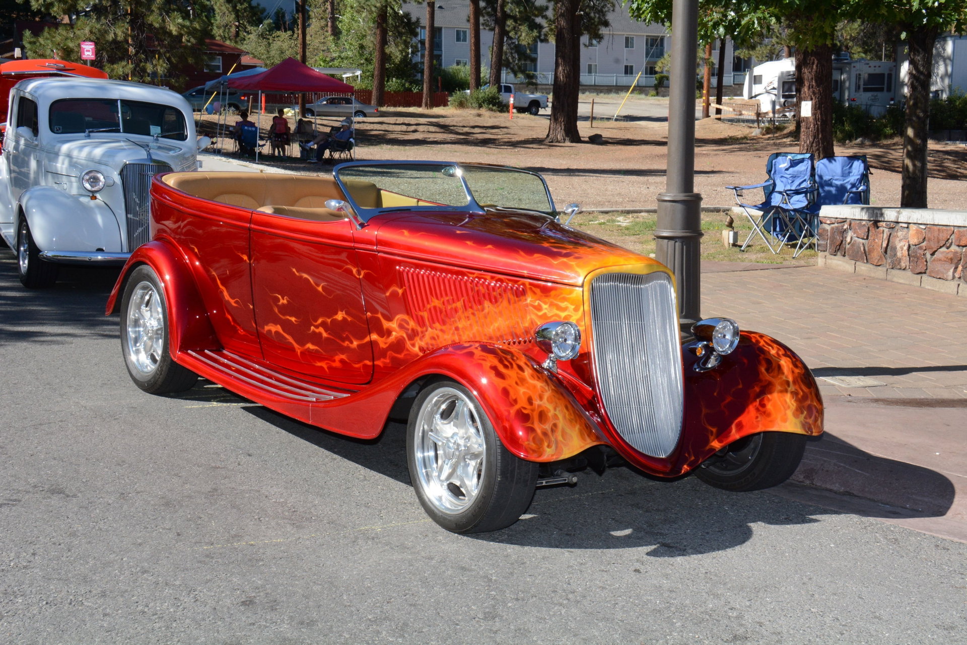 1933 Ford Phaeton, foto 5