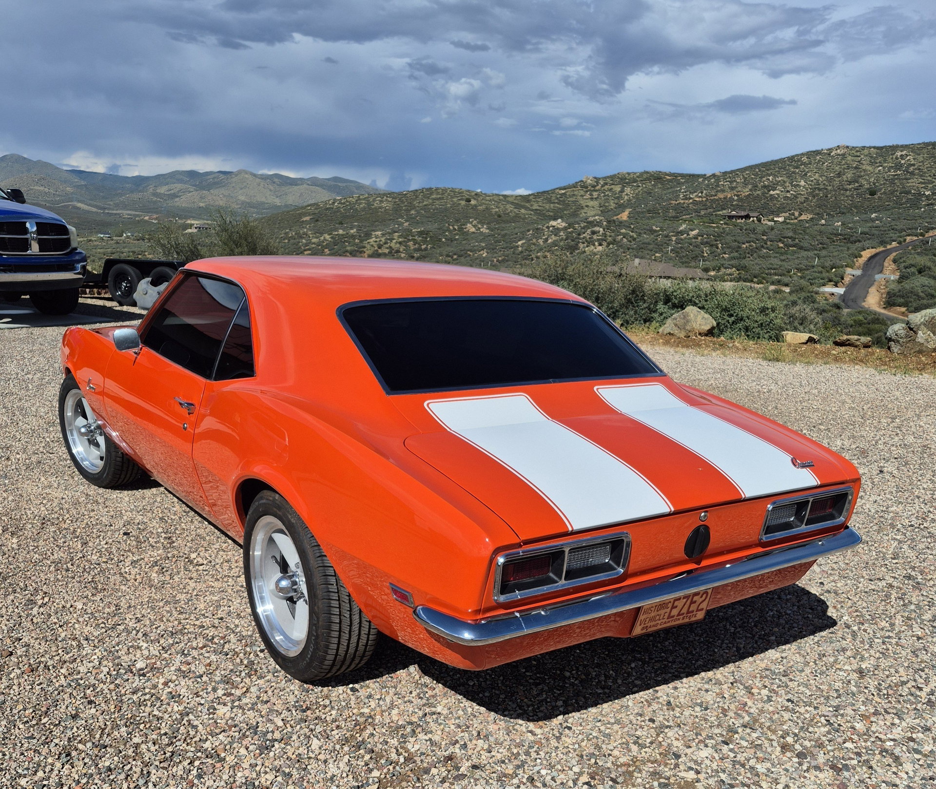 1968 Chevrolet Camaro, foto 5