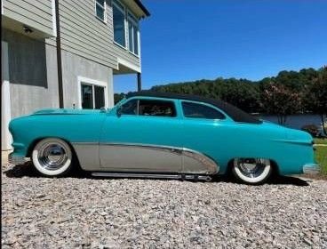 1950 Ford Sedan - Custom, foto 2