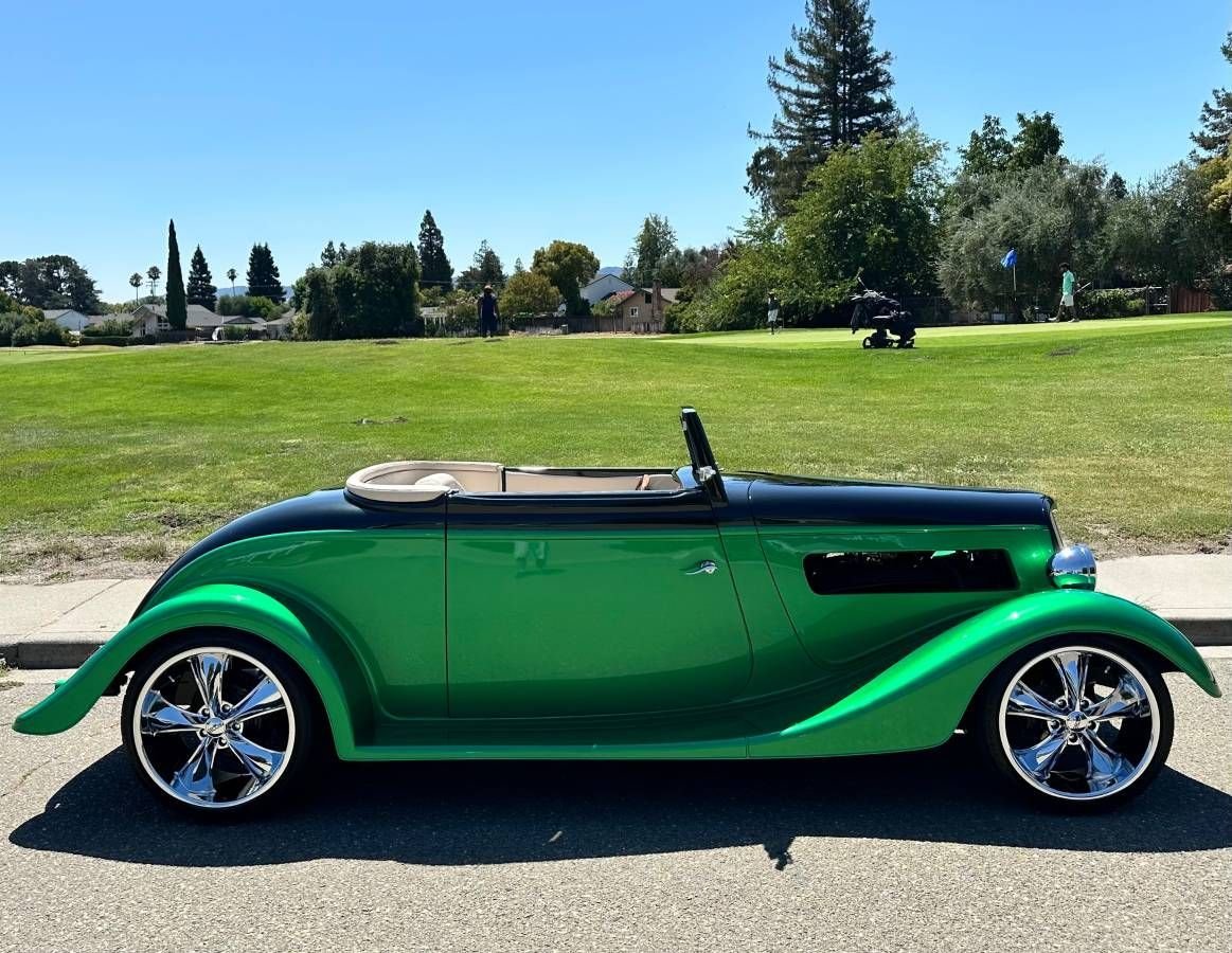 1934 Ford Roadster, foto 4