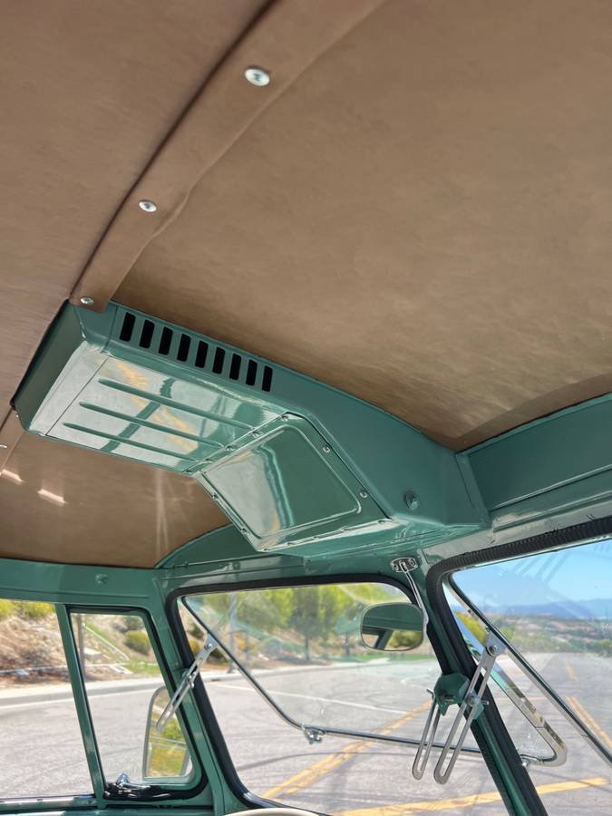 1963 VW T1, foto 10