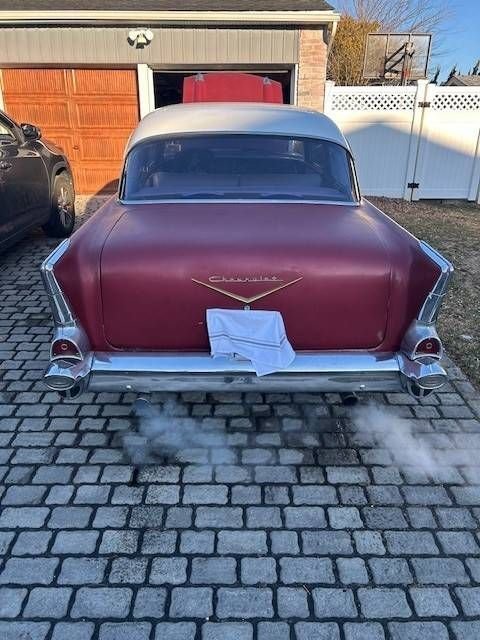 1957 Chevrolet Bel-Air, foto 5