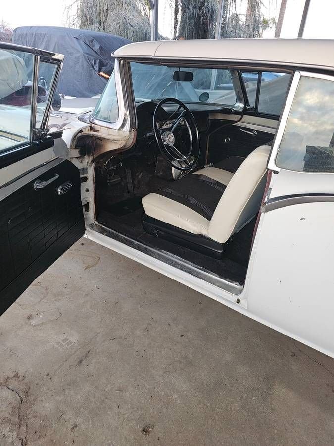 1957 Ford Fairlane, foto 10