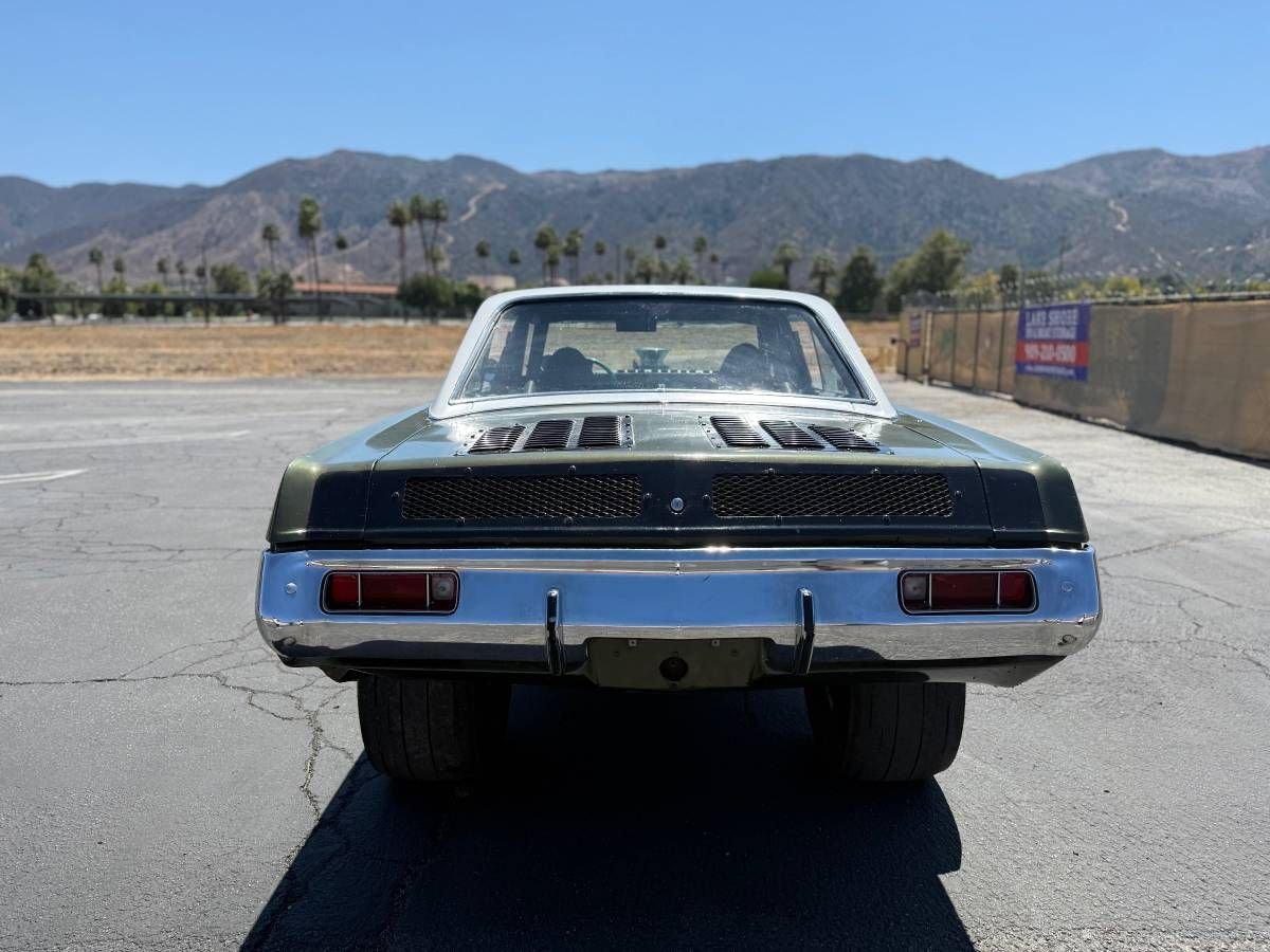 1970 Dodge Dart, foto 4