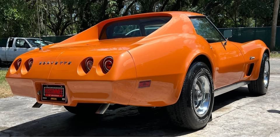 1974 Chevrolet Corvette - Stingray, foto 1