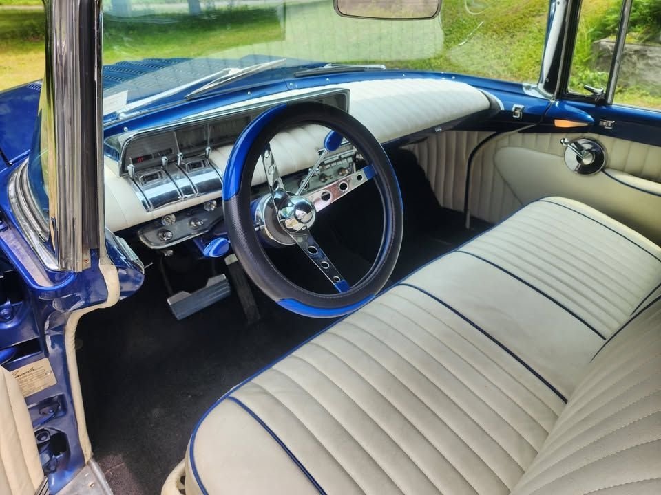 1957 Lincoln Premiere, foto 8
