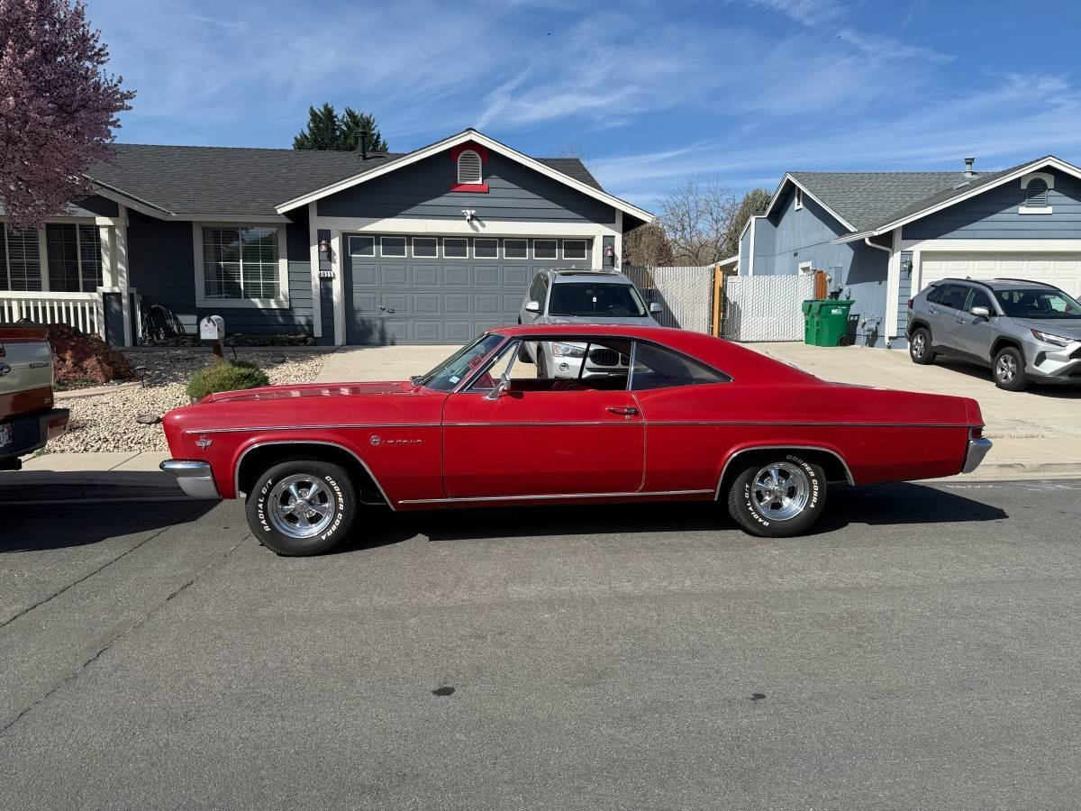 1966 Chevrolet Impala, foto 12