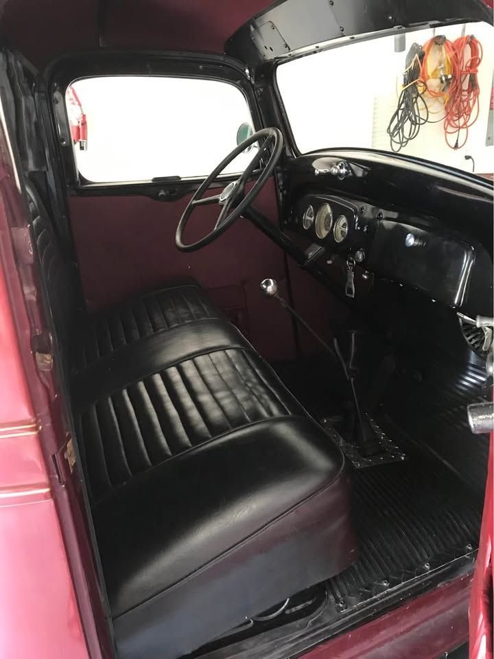1936 Chevrolet C1500 - regular cab, foto 4