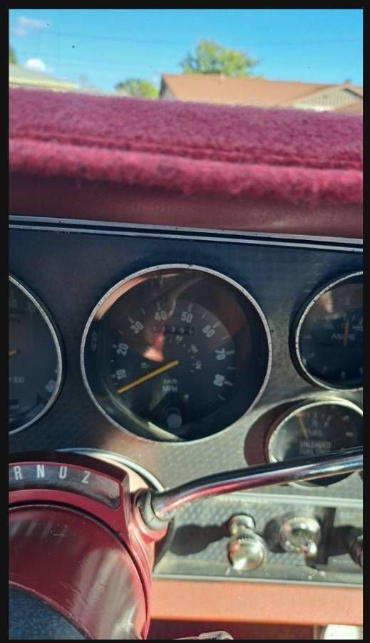 1978 Ford Ranchero - GT, foto 9