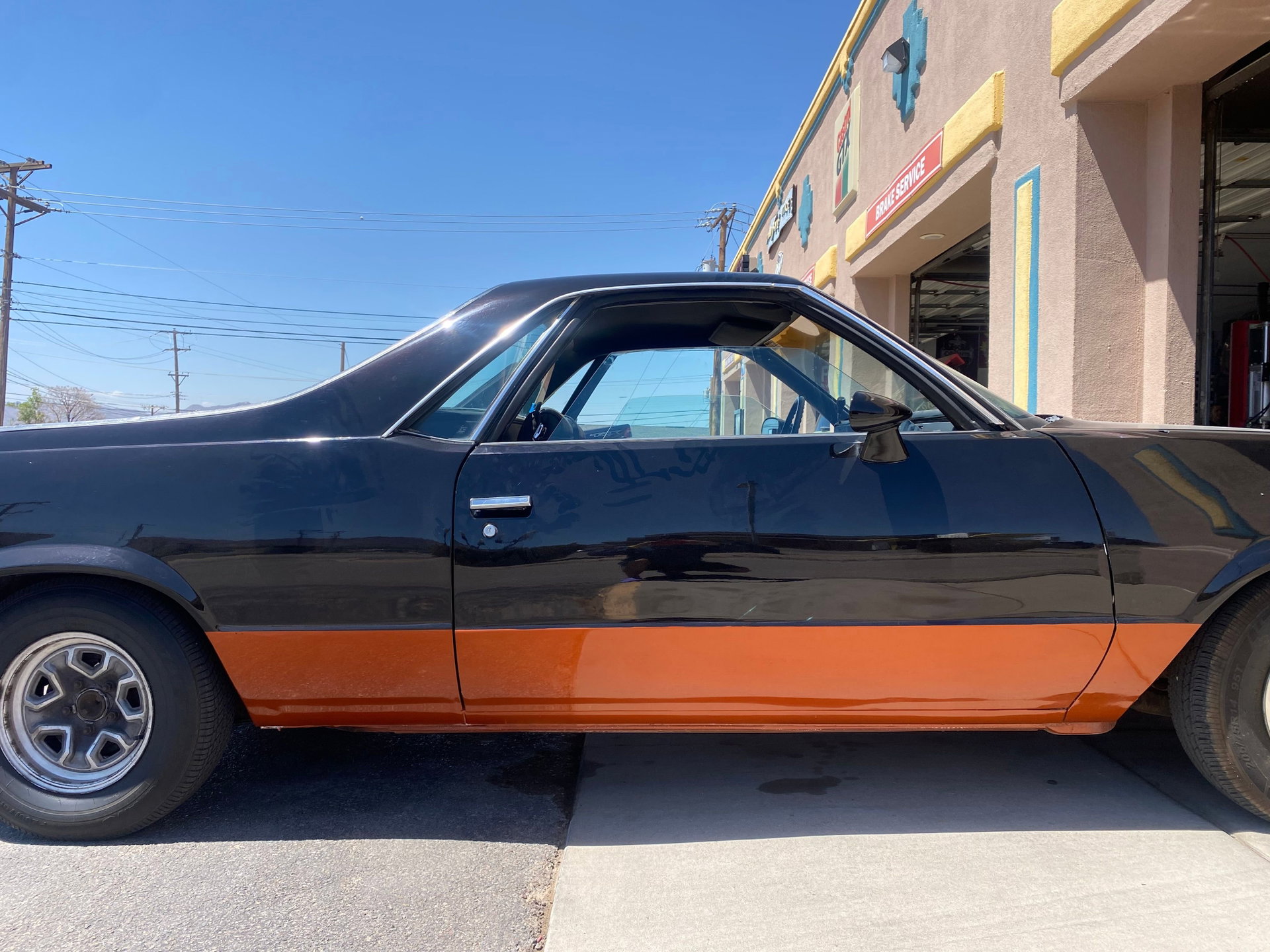 1985 Chevrolet El Camino - Conquistador, foto 4
