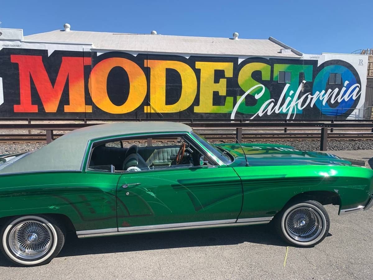 1971 Chevrolet Monte Carlo, foto 2
