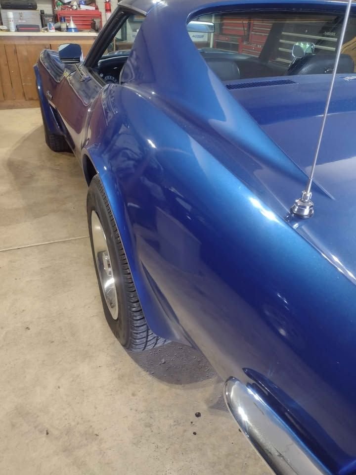 1973 Chevrolet Corvette - Stingray, foto 5