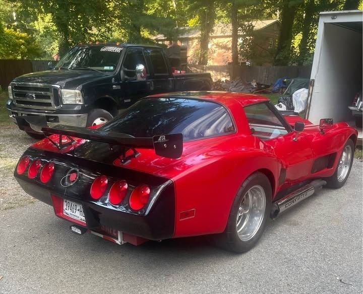 1970 Chevrolet Corvette, foto 4