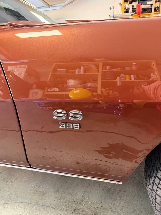 1971 Chevrolet Camaro, foto 4
