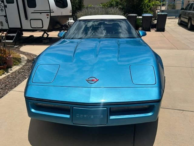 1988 Chevrolet Corvette - Limited Edition, foto 5