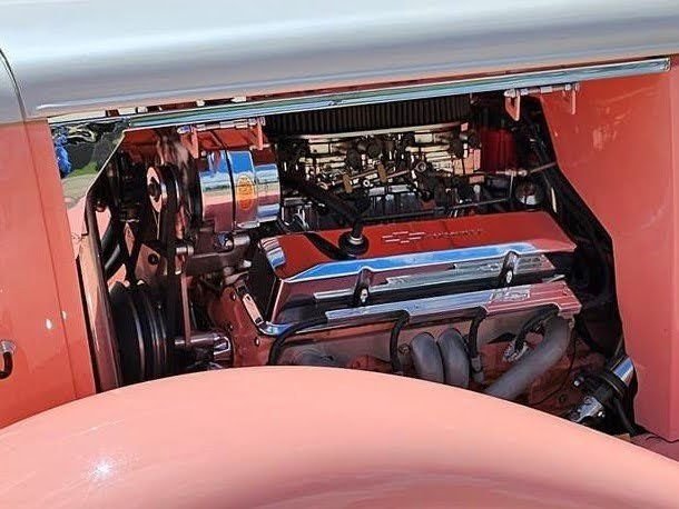 1932 Chevrolet Confederate Coupe, foto 4