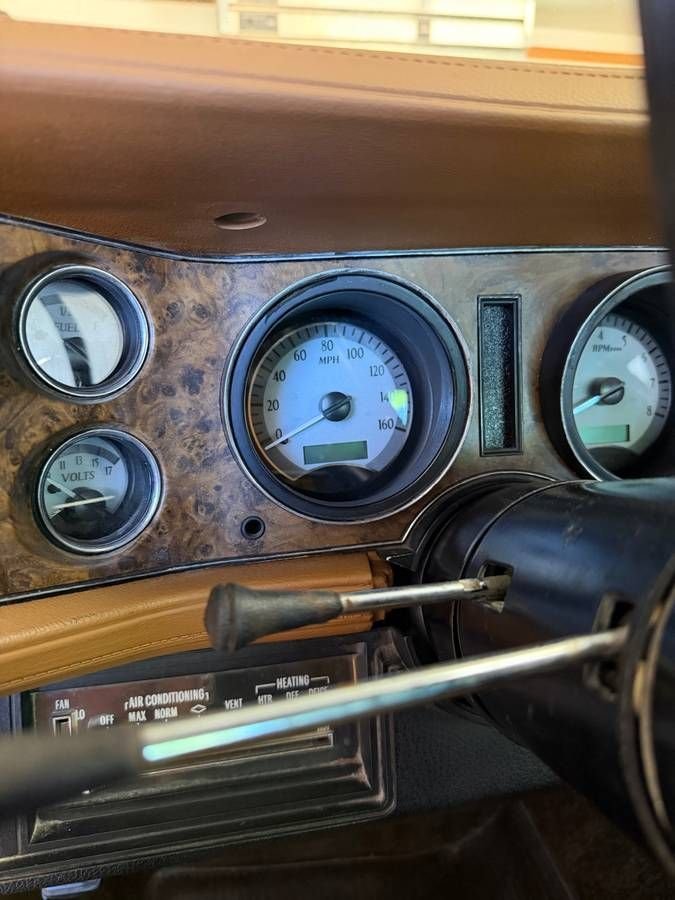 1971 Chevrolet Camaro, foto 7