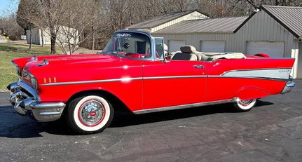 1957 Chevrolet Bel-Air