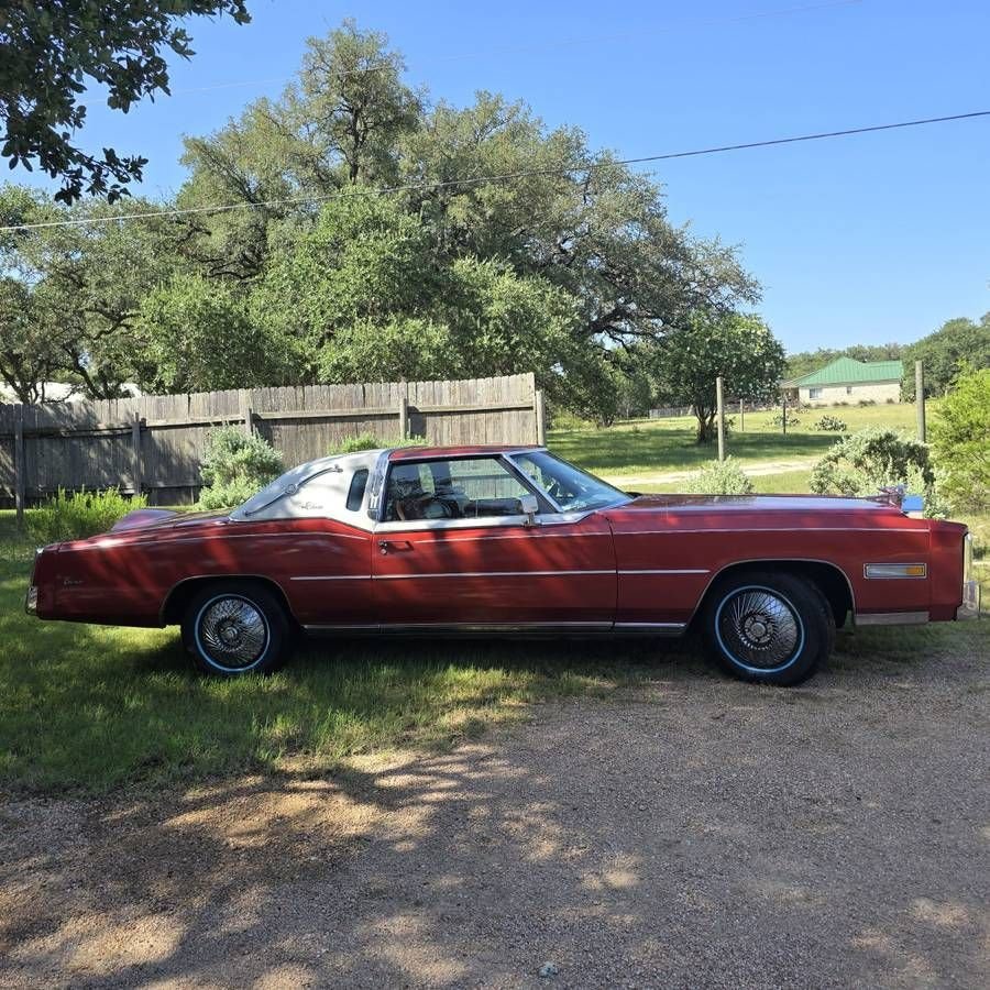 1976 Cadillac Eldorado, foto 12