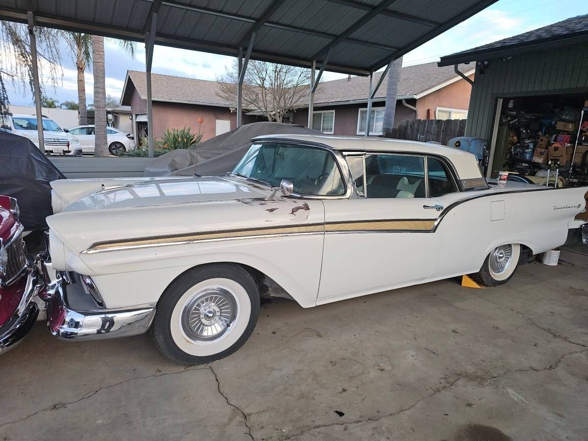 1957 Ford Fairlane, foto 5